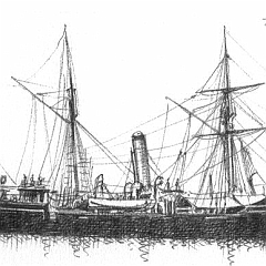 1861 - Trasporto 'Washington'